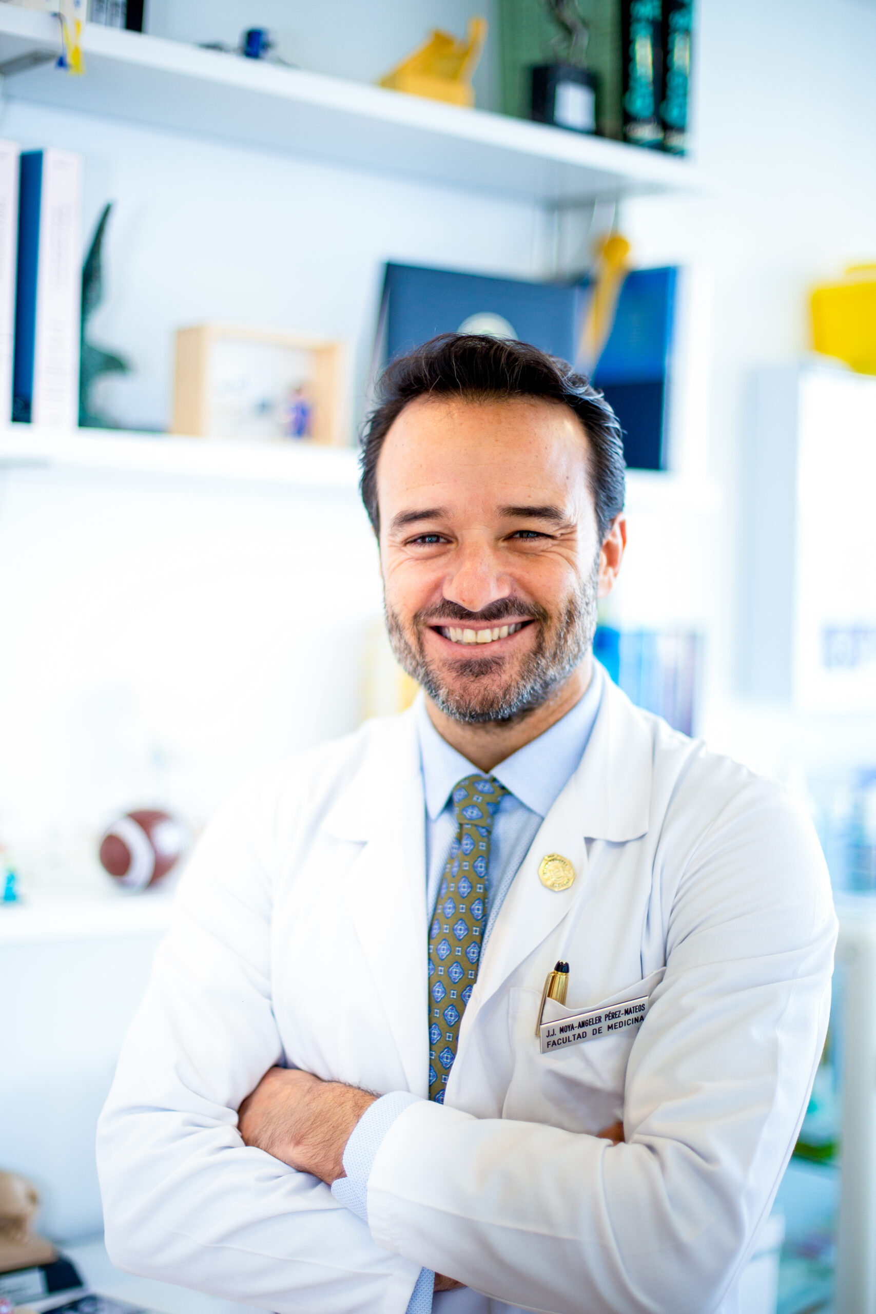 Joaquin Moya-Angeler